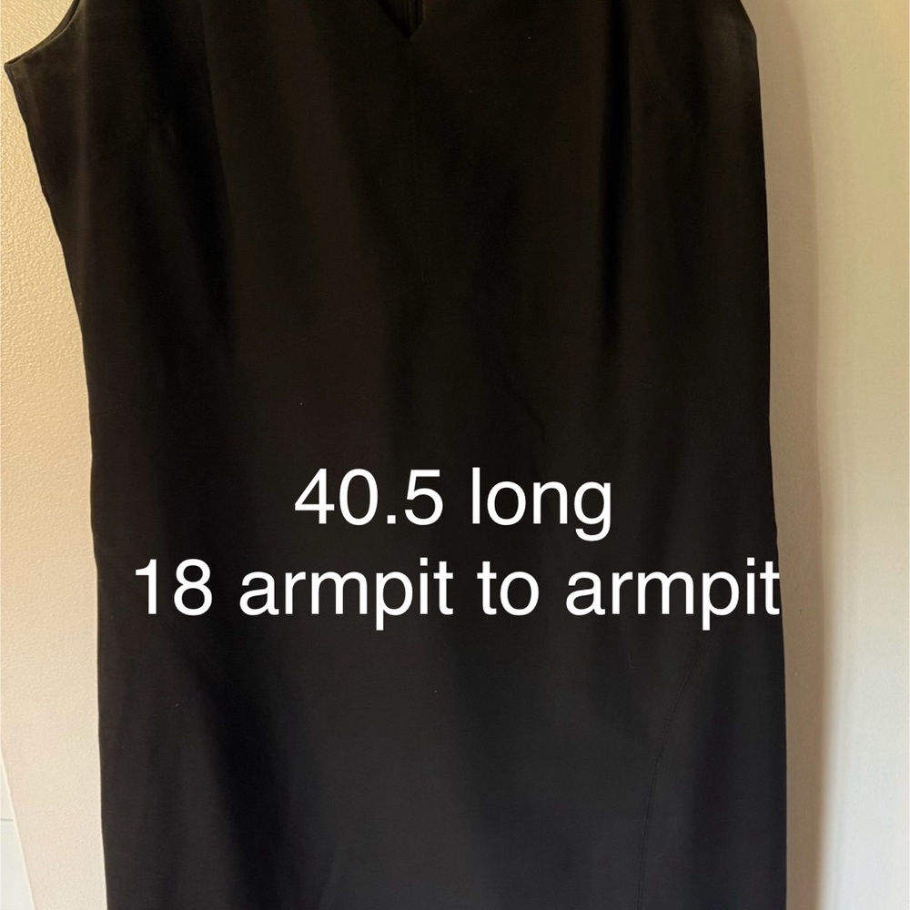 Ann Taylor Classic Black shift
